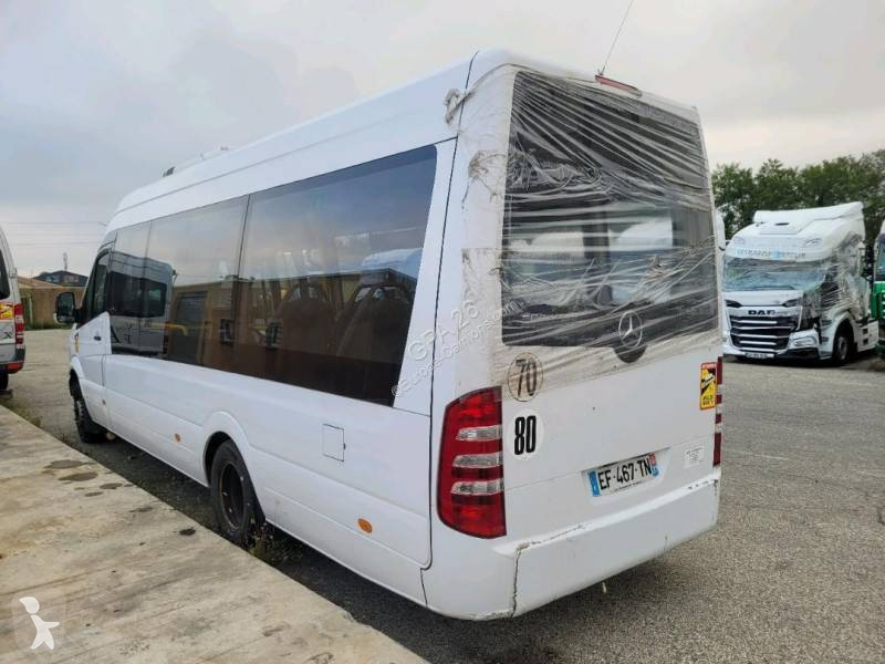 Véhicule utilitaire Mercedes 516 CDI