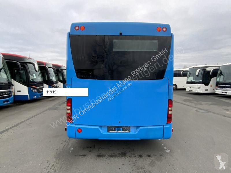 Autóbusz Mercedes Conecto G