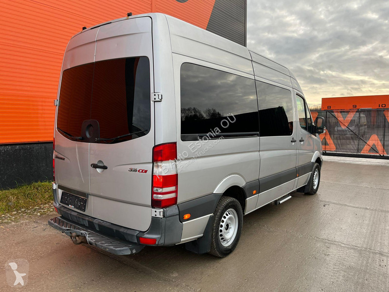 باص Mercedes 316 CDI 13+1 SEATS / DRIVER AC
