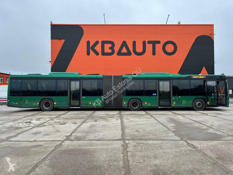 باص Scania K 320 Citywide CASS 2 INTERCITY / AC...