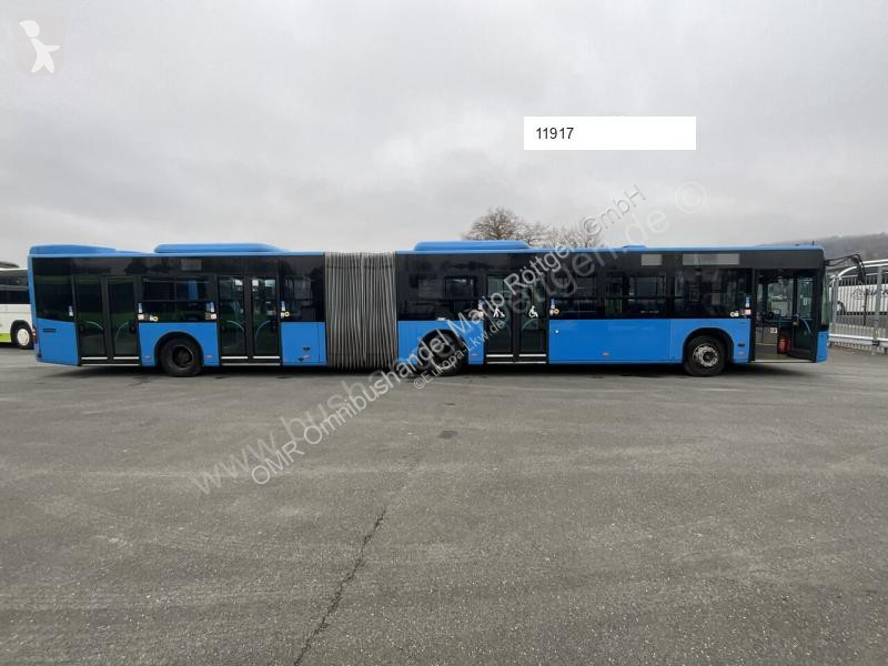 Autóbusz Mercedes Conecto G