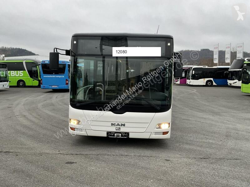 Градски автобус MAN A 23 Lion´s City