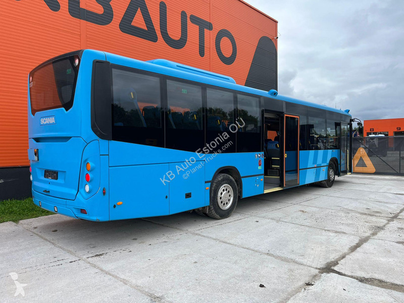باص Scania K 320 Citywide 4x2 48 SEATS / AC /...