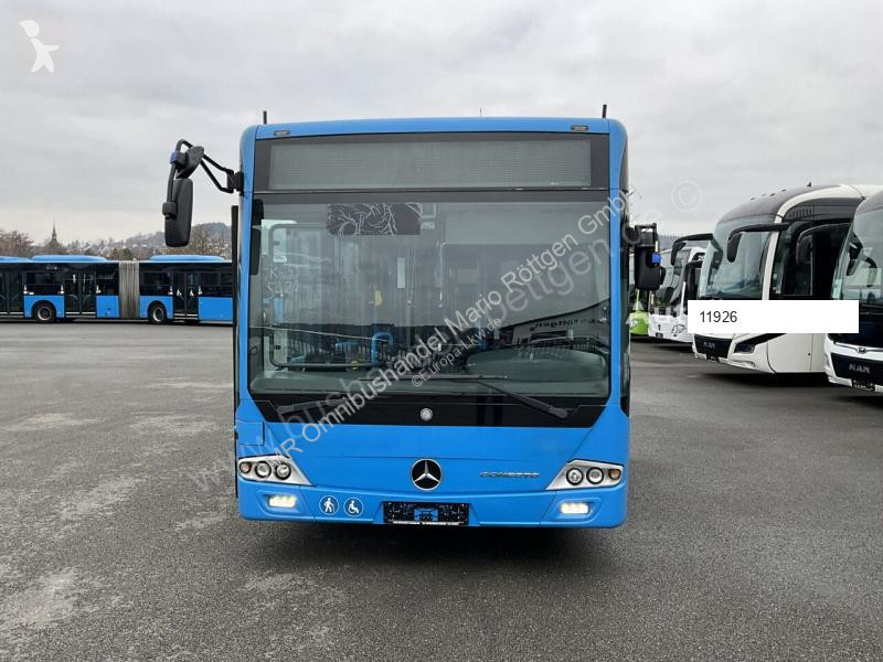 Autóbusz Mercedes Conecto G