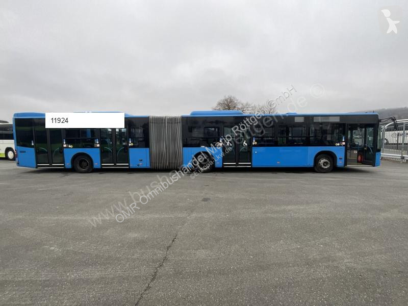 Autóbusz Mercedes Conecto G