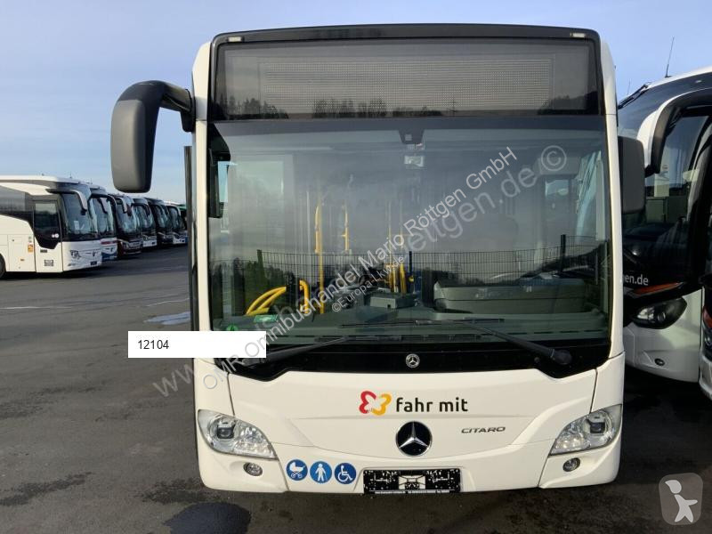 باص Mercedes O 530 LE