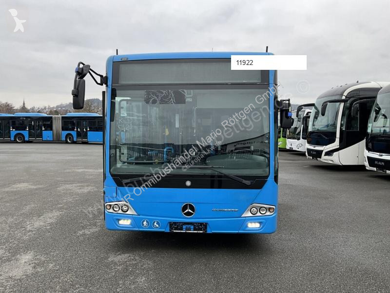 Autóbusz Mercedes Conecto G