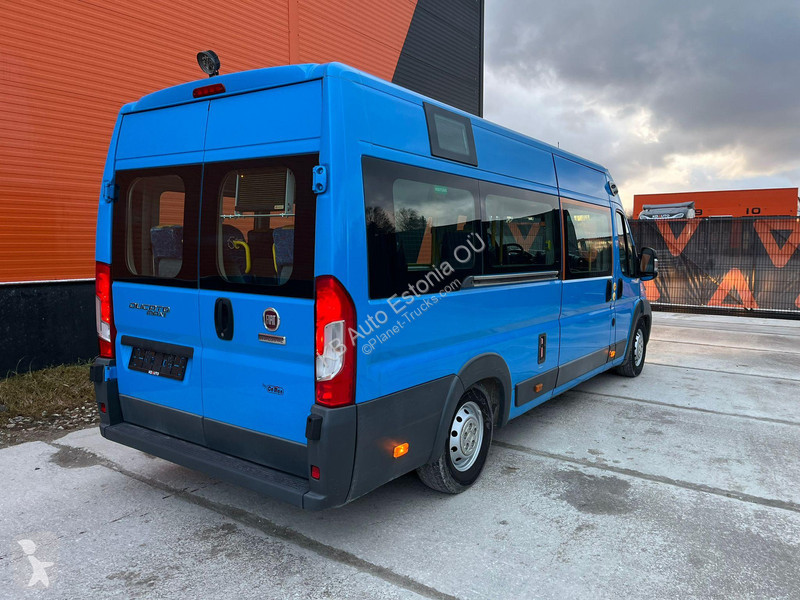 Fiat Maxi 4x2 AC / WEBASTO / FOGMAKER Transporter