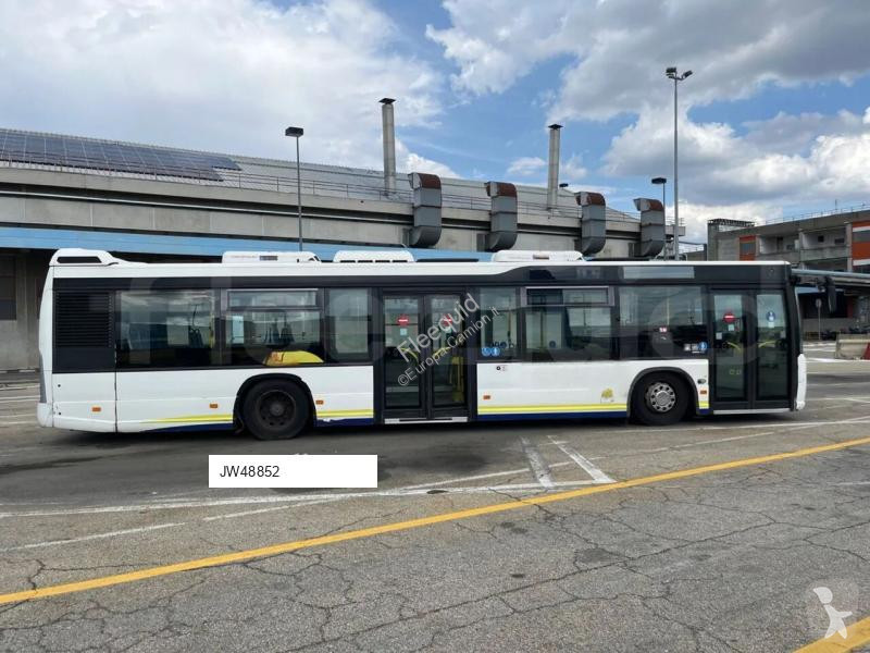 باص Scania Citywide