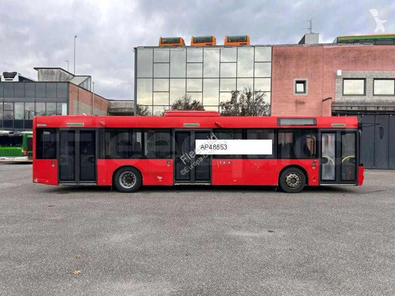 Pullman Solaris