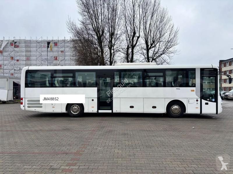 Градски автобус MAN Lion's Regio