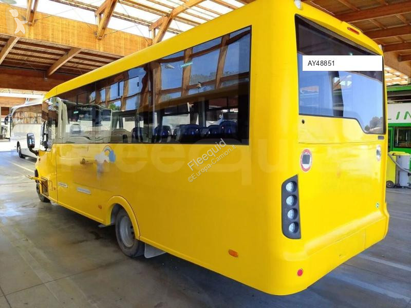 Rutebil Iveco