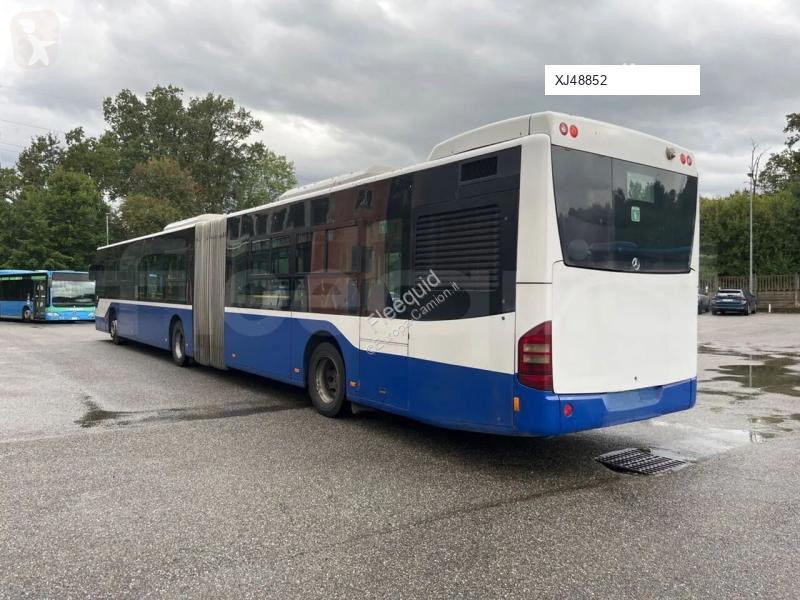 Autobussen Mercedes Conecto