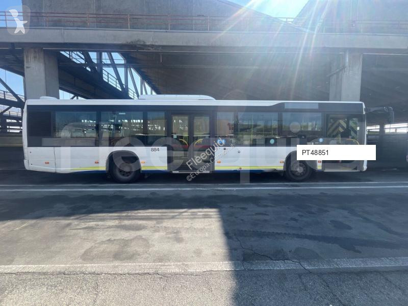 Pullman Scania Citywide