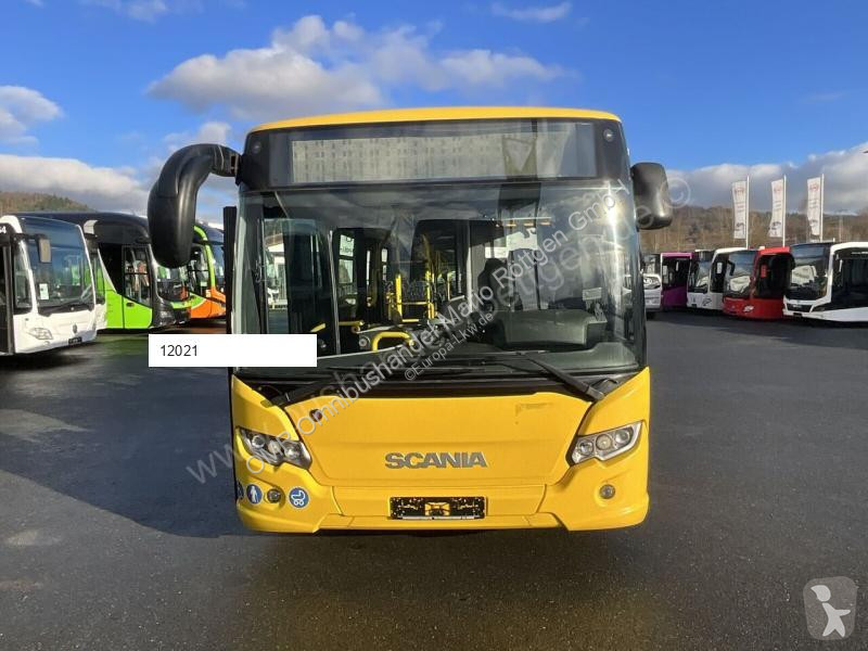 باص Scania Citywide LF