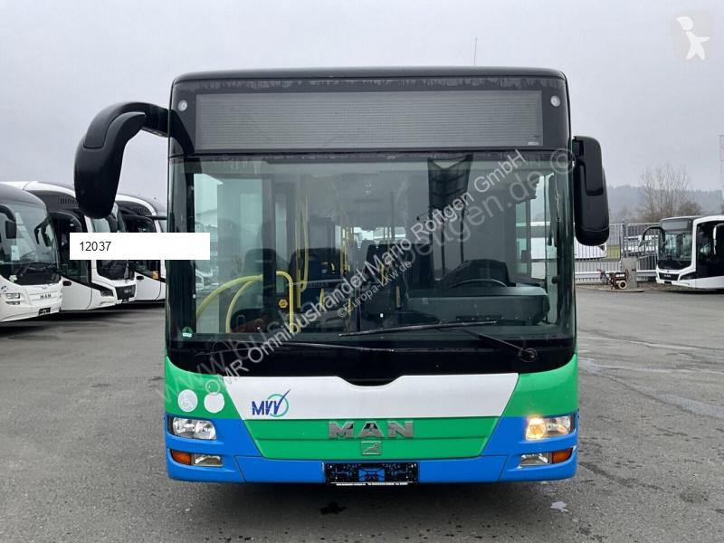 Градски автобус MAN A 21 Lion´s City