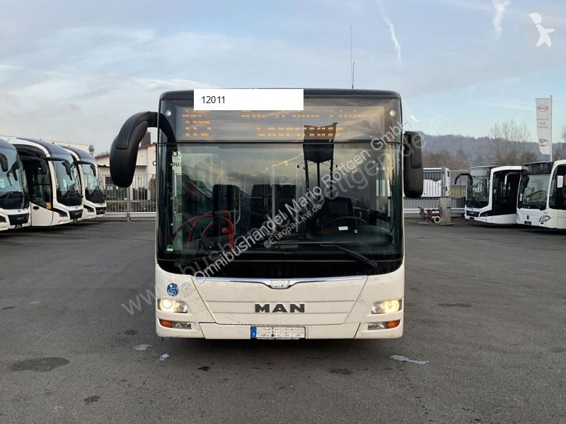 MAN A 23 Lion´s City G bus