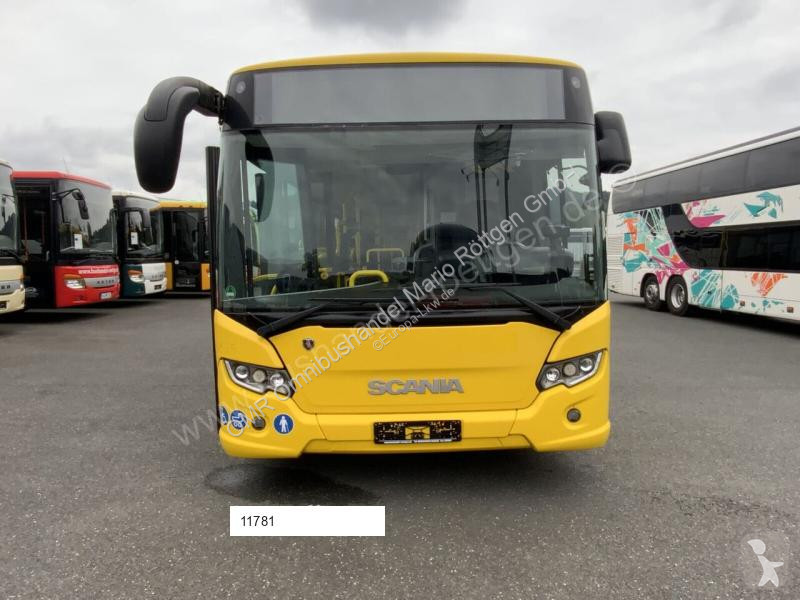 باص Scania Citywide LF