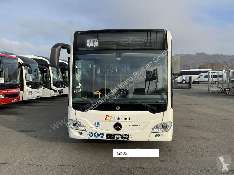باص Mercedes O 530 LE