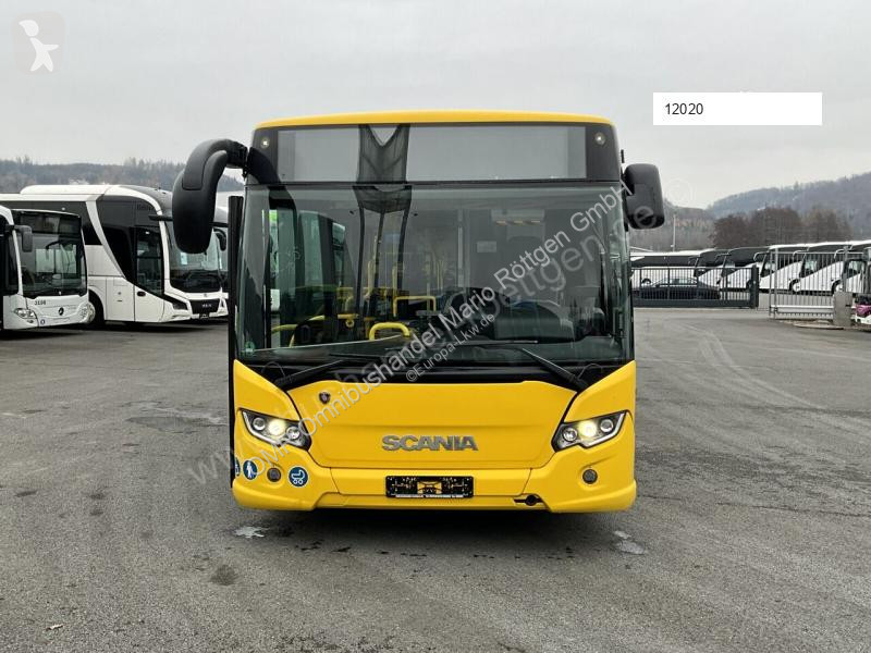 باص Scania Citywide LF