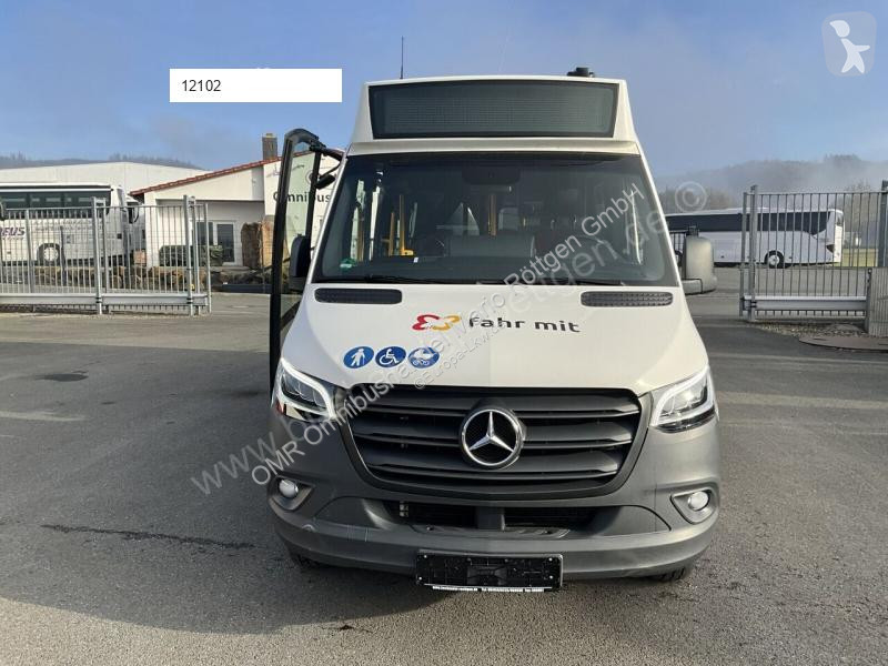 باص Mercedes 45
