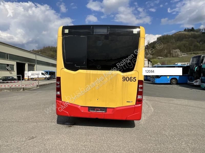 Autobussen Mercedes O 530 G