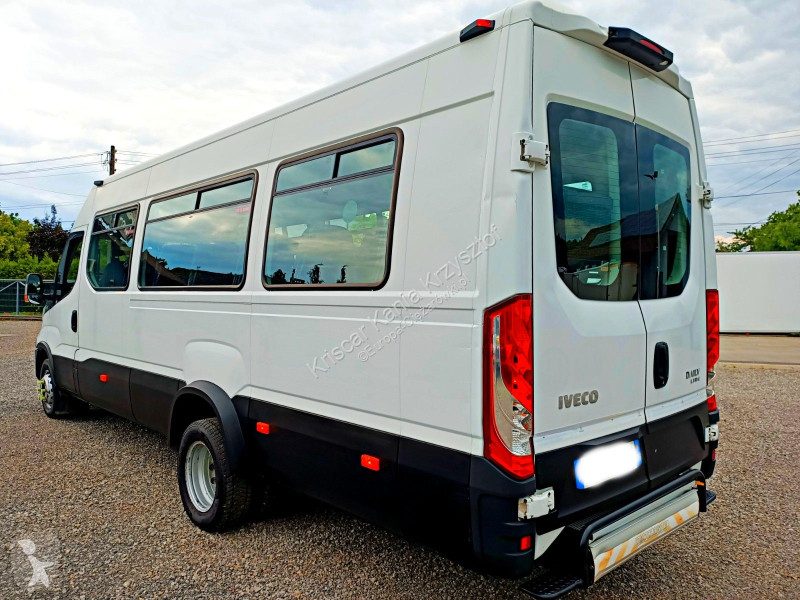 باص Iveco Line 60C17 24 Seats LIFT LIFT