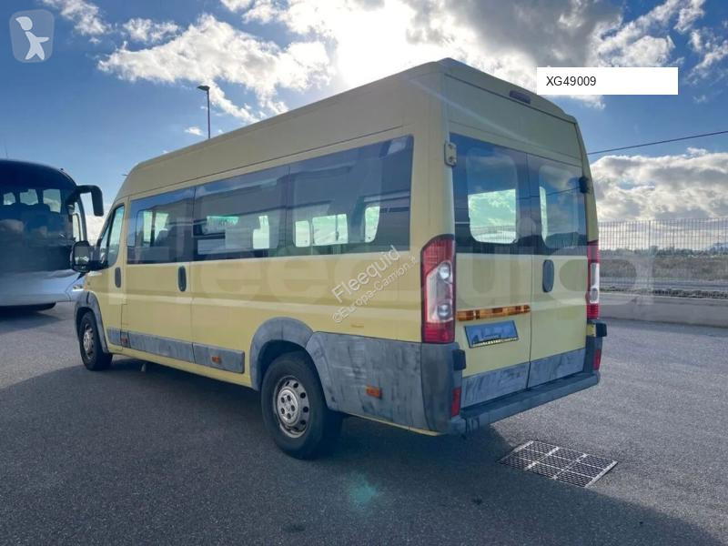 Véhicule utilitaire Fiat