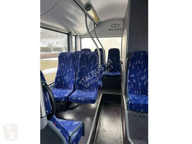 Градски автобус Solaris URBINO 12
