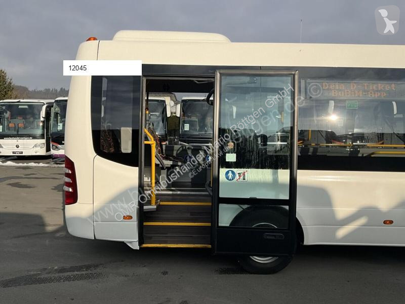 Градски автобус Mercedes 75