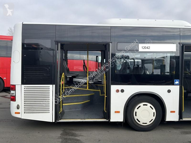 MAN A 23 Lion´s City G bus