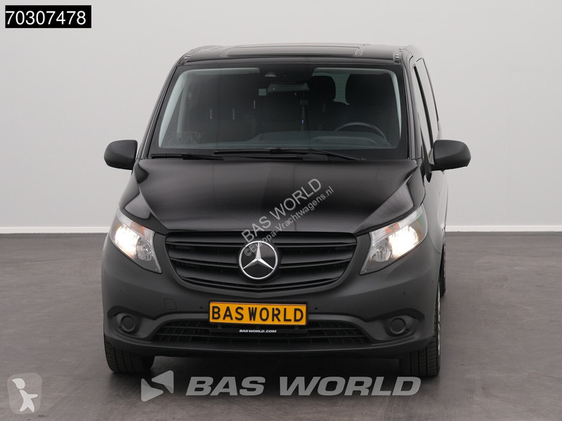 باص Mercedes Ex. BTW/BPM Personenvervoer...