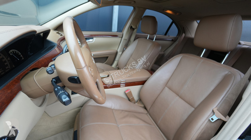 باص Mercedes S CDI S-Klasse