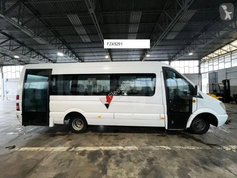 Véhicule utilitaire Mercedes