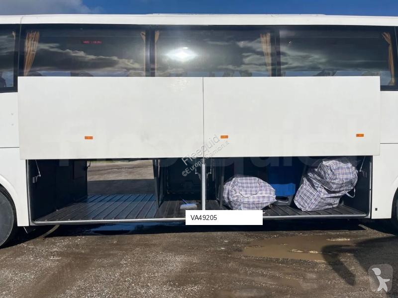 Autobús Mercedes Caetano