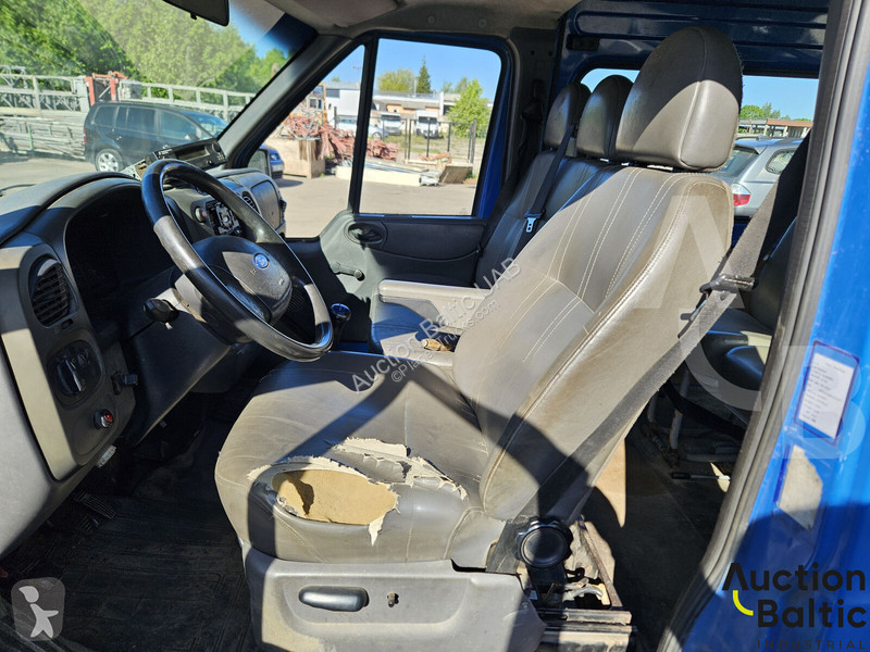 Furgoneta Ford