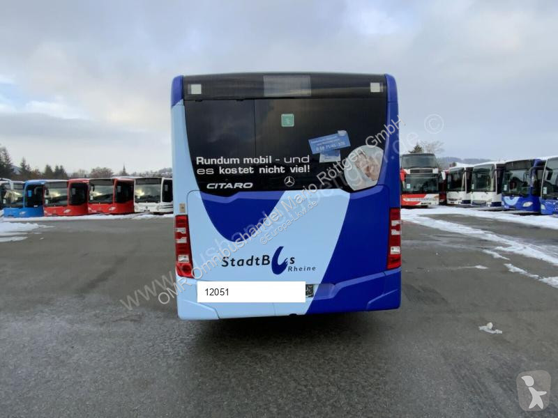 باص Mercedes O 530