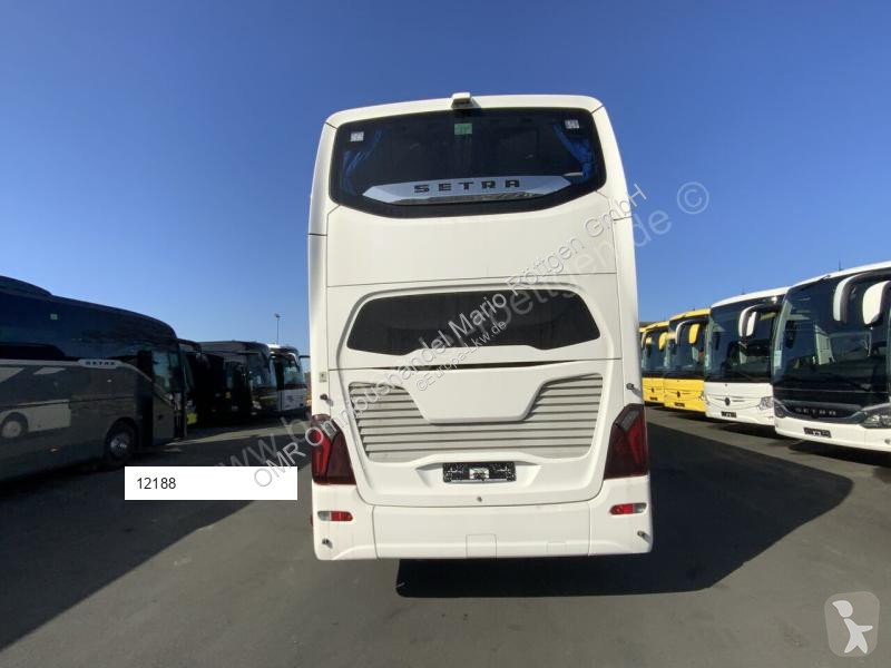 Междуградски автобус Setra S 531 DT