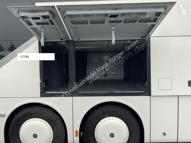Междуградски автобус Setra S 531 DT