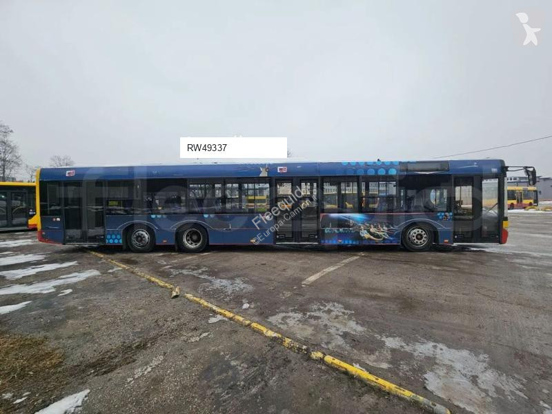 Pullman Solaris