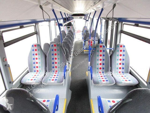 Autobus Mercedes O 530 Ü C2, Euro 6, 45 Sitze, ATM