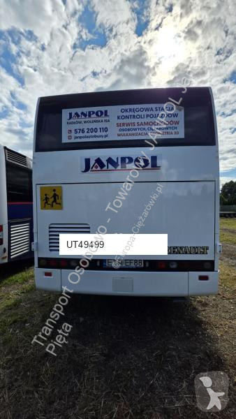 Градски автобус Irisbus Renault Iliade