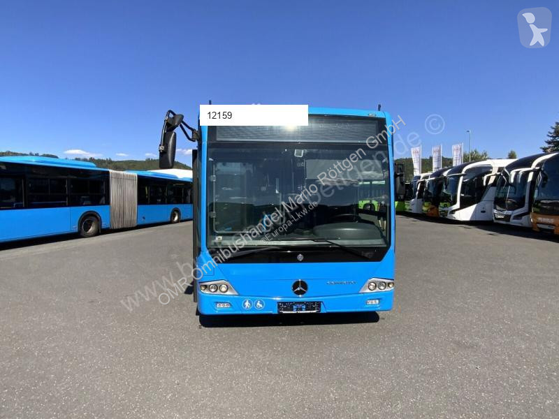 Autobus Mercedes Conecto G
