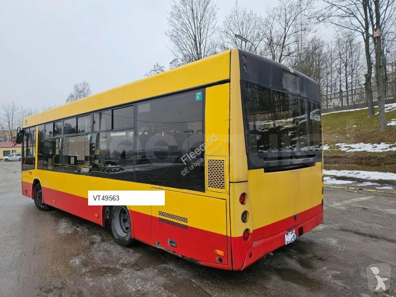 Pullman MAZ 206