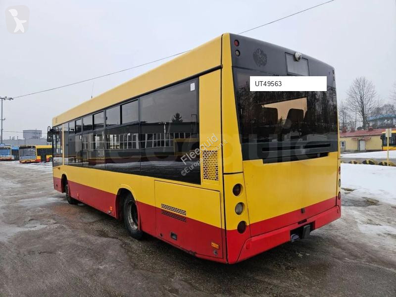 Pullman MAZ 206