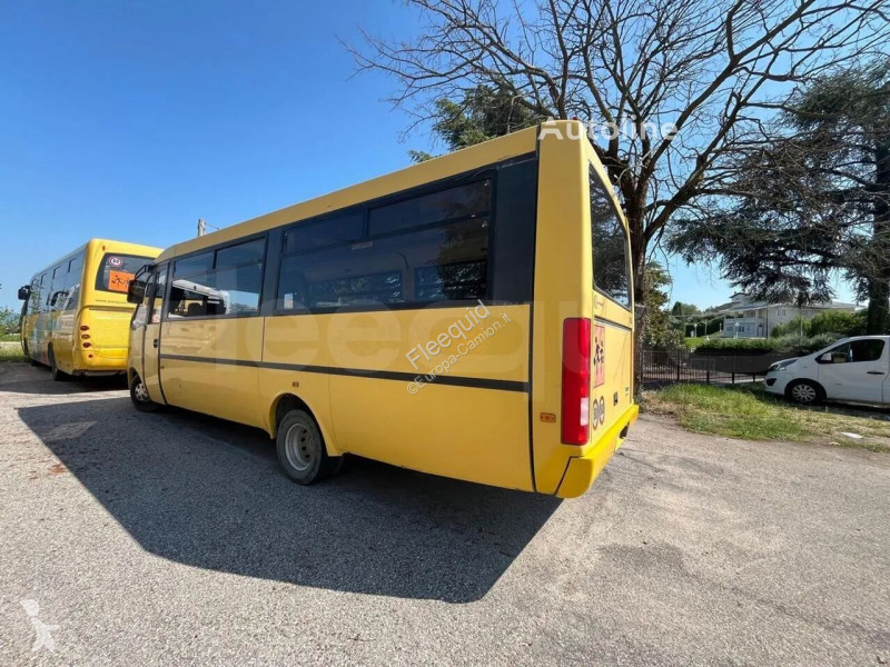 Véhicule utilitaire Iveco Cacciamali