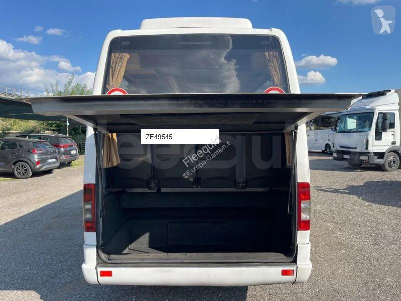 Véhicule utilitaire Mercedes