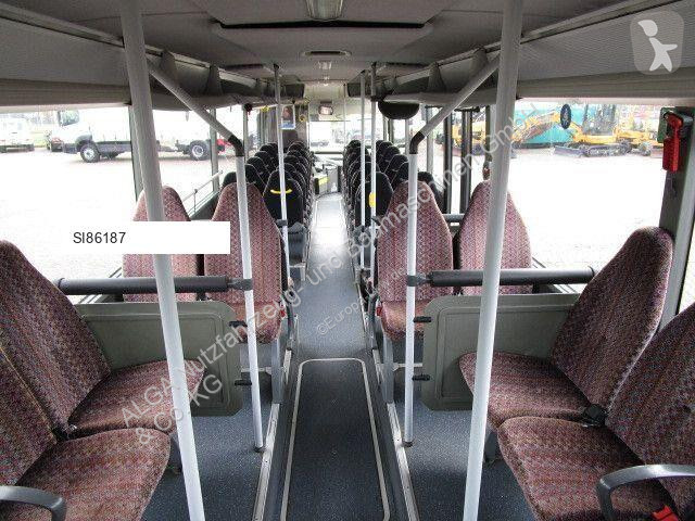 باص Setra S 415 UL, Klima, Schaltung, 1. Hand