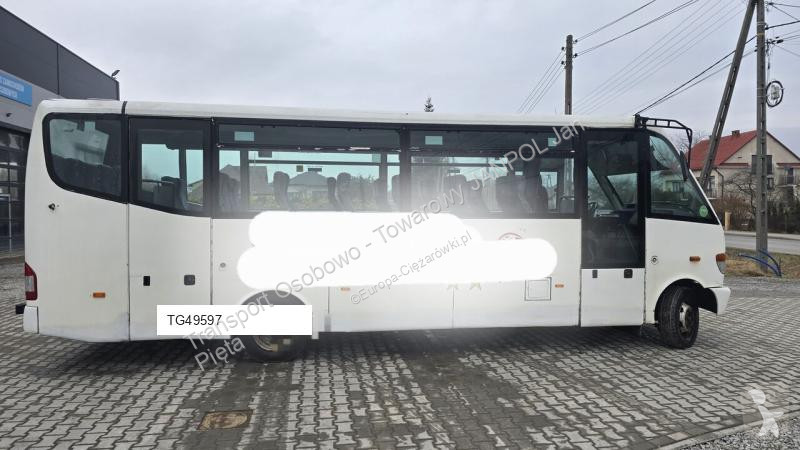 Pullman Mercedes / Mediano / 814