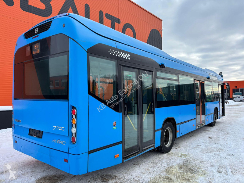 باص Volvo B5LH 7700 4x2 HYBRID 12 PCS AVAILABLE...